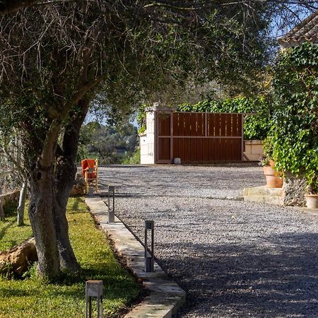 061 Finca Rafal Des Turo Etv8343 By Mallorca Charme Santa Margalida Ngoại thất bức ảnh