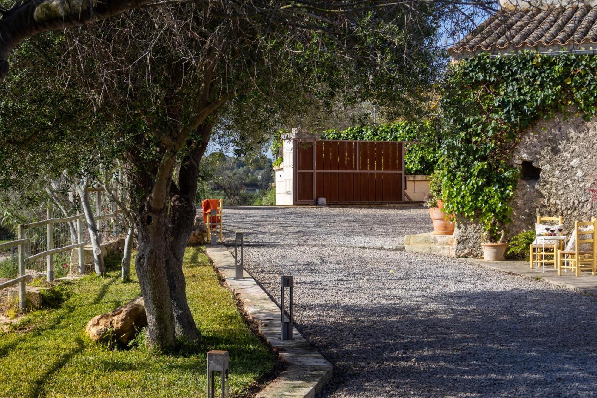 061 Finca Rafal Des Turo Etv8343 By Mallorca Charme Santa Margalida Ngoại thất bức ảnh
