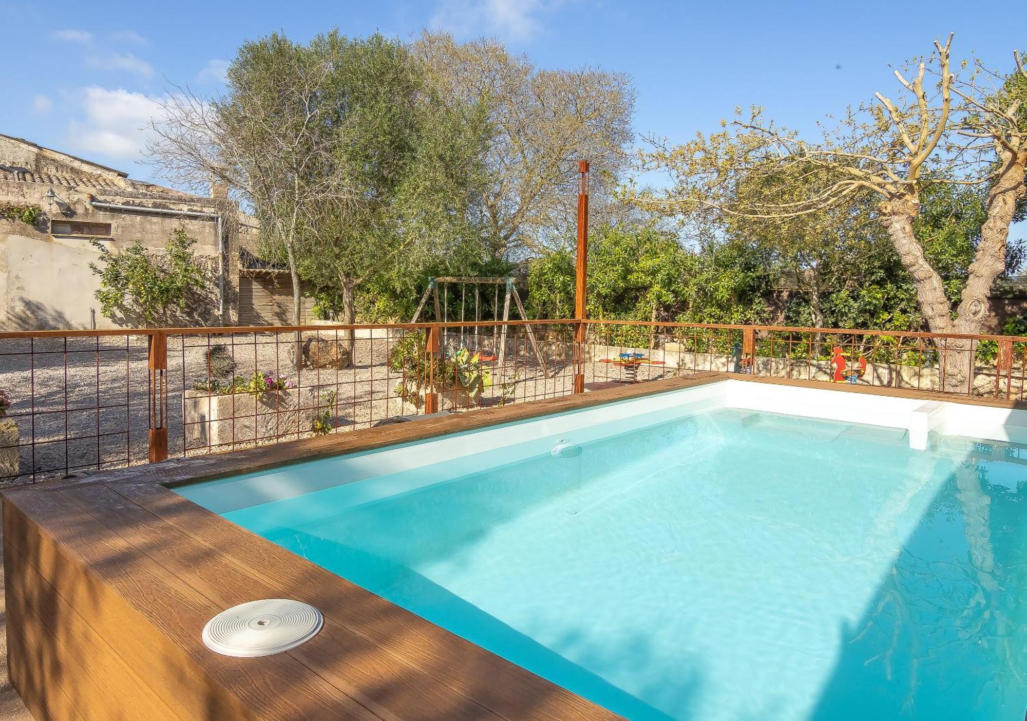 061 Finca Rafal Des Turo Etv8343 By Mallorca Charme Santa Margalida Ngoại thất bức ảnh