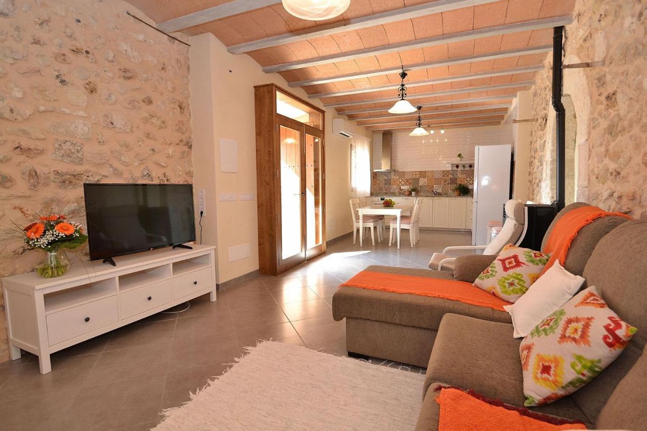 061 Finca Rafal Des Turo Etv8343 By Mallorca Charme Santa Margalida Ngoại thất bức ảnh