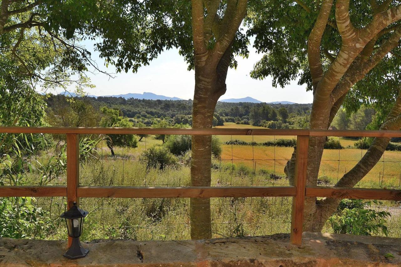 061 Finca Rafal Des Turo Etv8343 By Mallorca Charme Santa Margalida Ngoại thất bức ảnh